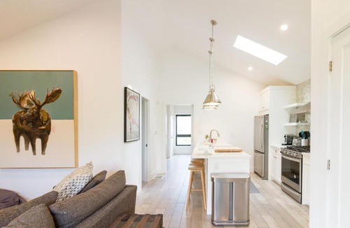 Wellington House | Family friendly cottage in the vineyards