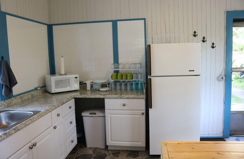 Murray Isle House | Family Friendly Cottage on Private Island