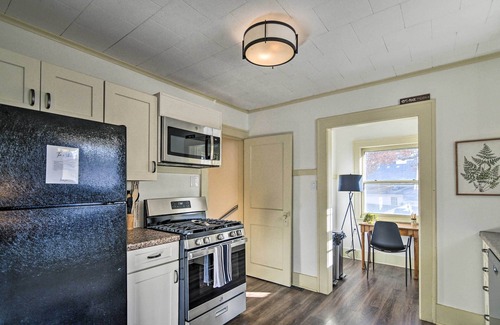 Des Moines House | Family-Friendly Des Moines Retreat w/Patio!