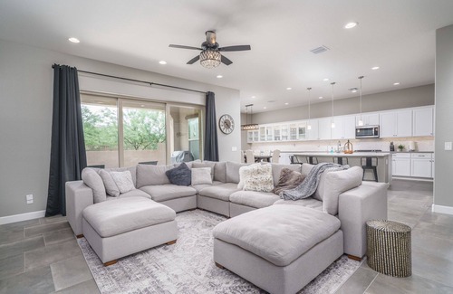 Estrella Mountain Ranch House | Family Friendly Desert Foothill Retreat- Sleeps 6