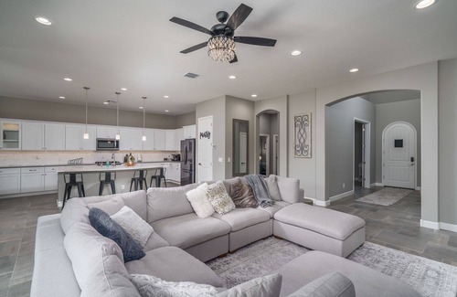 Estrella Mountain Ranch House | Family Friendly Desert Foothill Retreat- Sleeps 6