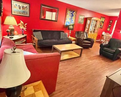 Athens Apartment | Family Friendly Downtown Home - Private Yard & Grill - Location, Location, Location!