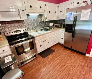 Athens Apartment | Family Friendly Downtown Home - Private Yard & Grill - Location, Location, Location!