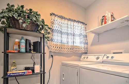Northeast El Paso House | Family-Friendly El Paso Retreat w/ Backyard!