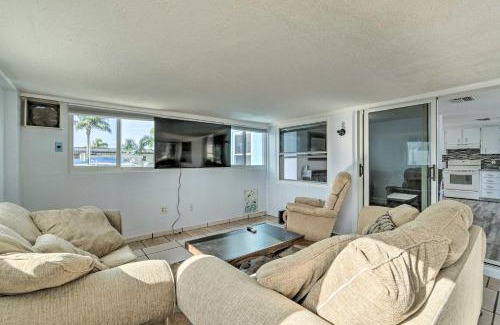 Englewood South House | Family-Friendly Englewood Rental with Canal Views!