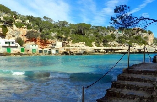Cala Llombards House | Family friendly, comfortable house in the romantic Cala Llombards