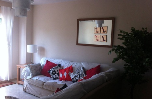 Caleta de Velez Apartment | Family-friendly, modern apartment - ten minutes walk from beach and restaurants