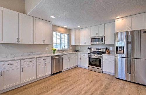 Provo House | Family-Friendly Escape - Near BYU and Mountains!