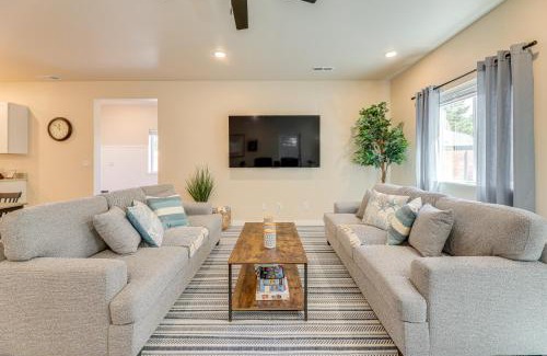 Florence House | Family-Friendly Florence Home 3 Mi to the Coast!