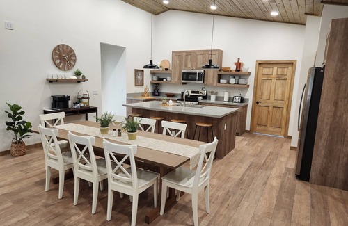 Overgaard House | Family Friendly, Foosball, Sleeps 16, Fire Pit
