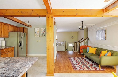 North Central Westminster House | Family Friendly, Game Room, KING BED, Deck&Grill