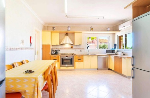 Cala Marcal Villa | Family-friendly holiday home