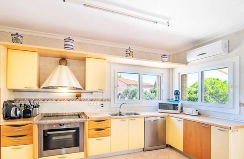 Cala Marcal Villa | Family-friendly holiday home