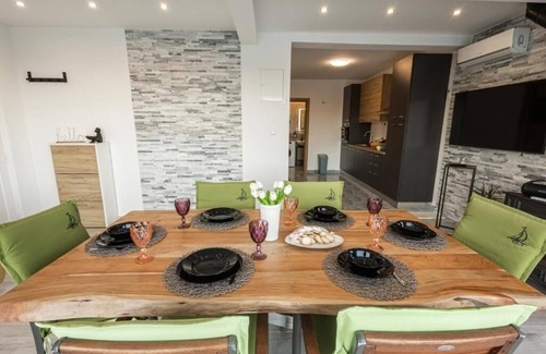 Rudine House | Family friendly house with a swimming pool Kaštel Novi, Kaštela (K-24698)