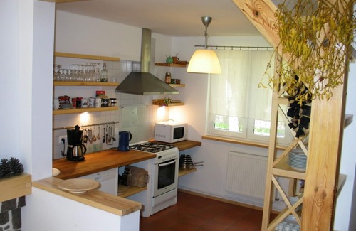 Pobierowo House | family-friendly holiday home in Pobierowo, WiFi, centrally located, 400m to the beach