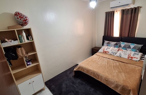 Lucena House | Family friendly home - Close to beach, fishing port and SM Mall