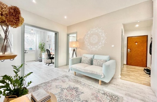 Bratislava Apartment | Family-Friendly Home in Bratislava