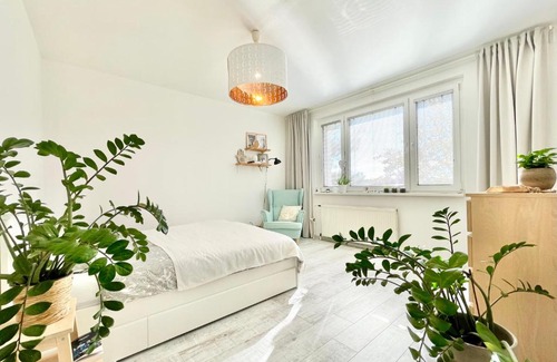 Bratislava Apartment | Family-Friendly Home in Bratislava