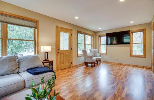 Pepin House | Family-Friendly Home in Pepin Walk to Main St!
