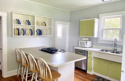 Jasper House | Family-friendly home in Jasper