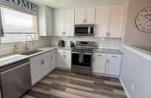 Casper House | Family friendly home just 15 minutes from the Events Center, airport, & downtown