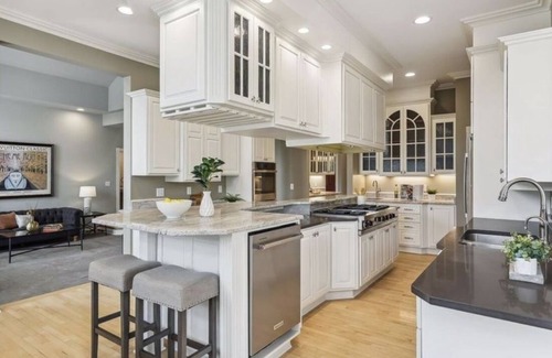 Andover House | Family friendly home on 62 acres, perfect for family gatherings & sports teams.