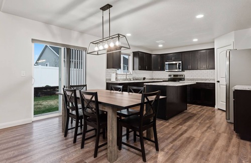 Heber House | Family Friendly Home w/Home Theatre in Beautiful Heber Valley
