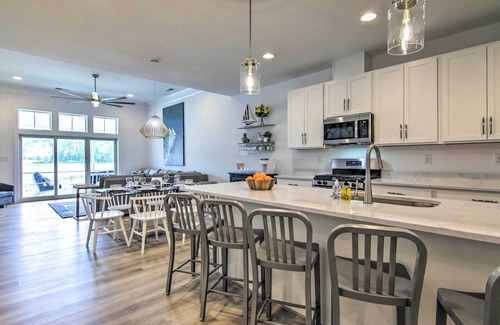 Millville House | Family-Friendly Home: 4 Mi to Bethany Beach!