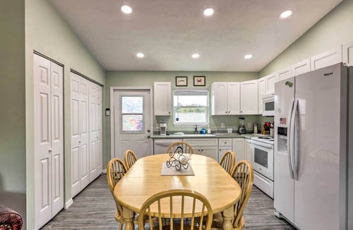 Steinhatchee Cottage | Family-friendly Home, Walk to Steinhatchee River!