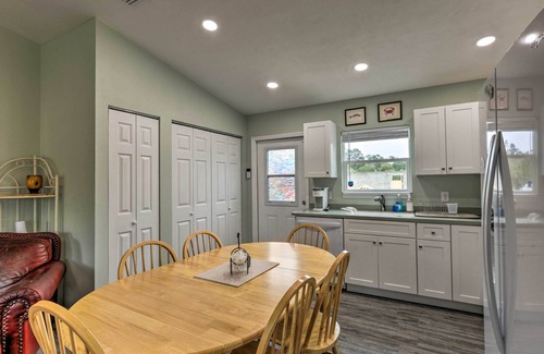 Steinhatchee Cottage | Family-friendly Home, Walk to Steinhatchee River!