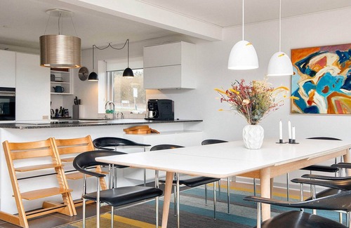 Handrup Strand House | Family-Friendly House by the Beach