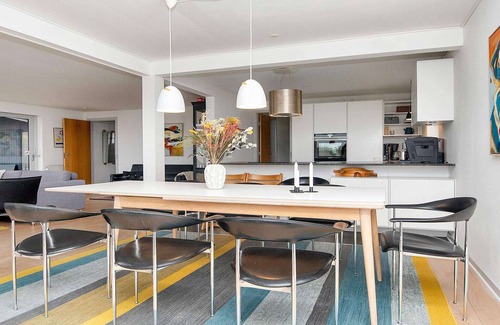 Handrup Strand House | Family-Friendly House by the Beach