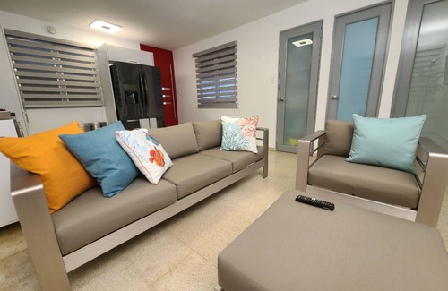 Boqueron House | Family friendly house w/private pool 10 minute walk to Boqueron