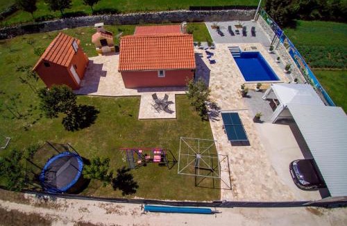 Lecevica House | Family friendly house with a swimming pool Radosic, Zagora - 15891