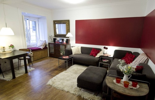 Santa Maria Maior Apartment | Family-friendly, in the heart of Lisbon's old town