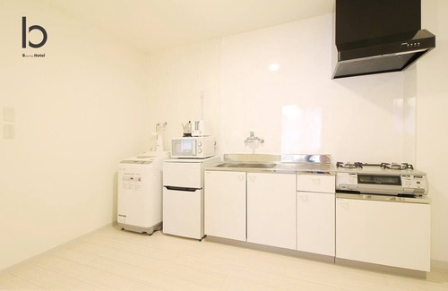 Hiroshima City Centre Apartment | Family-Friendly Apartment near Hiroshima Station