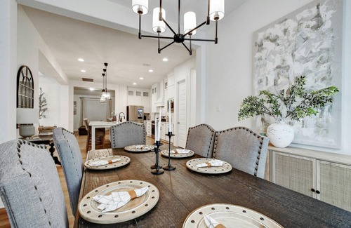 Spring Branch House | Family-Friendly Luxury Home w/Media Room, Near SA & ATX, Long Stays Welcome
