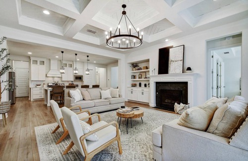 Spring Branch House | Family-Friendly Luxury Home w/Media Room, Near SA & ATX, Long Stays Welcome