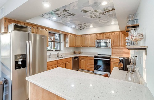 Crooked Lake House | Family-friendly lakefront paradise near Disney and LegoLand.