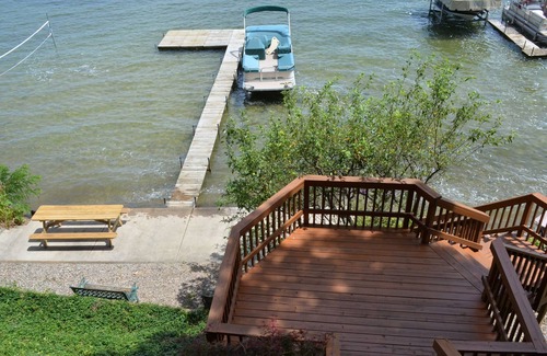 Onsted House | Family-Friendly Lake Home