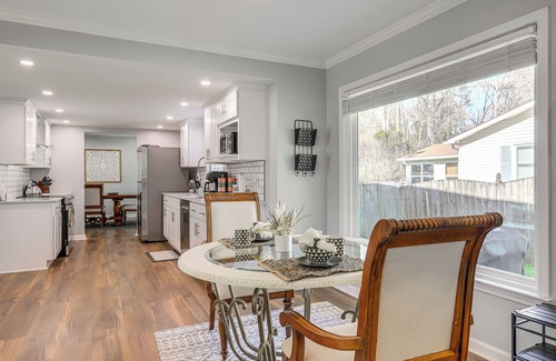 Macon House | Family Friendly: Lake Wildwood Escape in Macon!