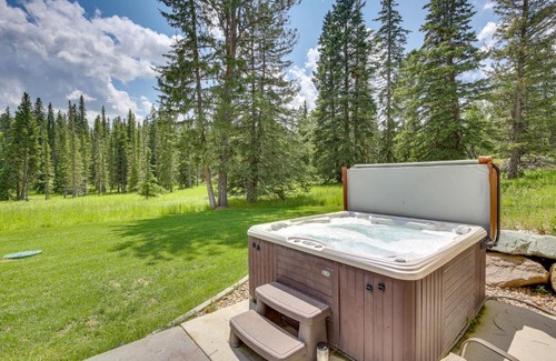 Lead House | Family-Friendly Lead Cabin Near ATVandSnowmobiling