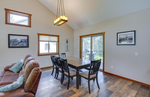 Lead House | Family-Friendly Lead Cabin Near ATVandSnowmobiling