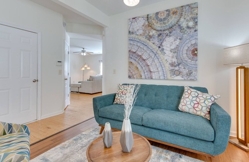 Hiram House | Family-Friendly Metro Atlanta Vacation Rental!
