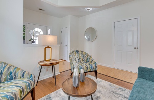 Hiram House | Family-Friendly Metro Atlanta Vacation Rental!