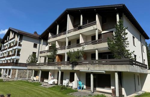 Giswil Apartment | Family-Friendly Mörlialp Flat with Views