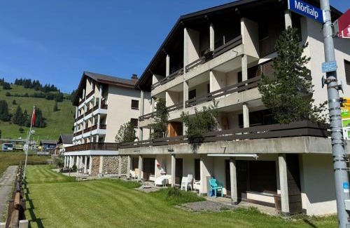 Giswil Apartment | Family-Friendly Mörlialp Flat with Views