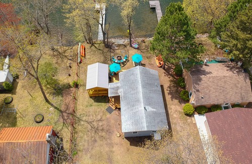 Zimmerman Cabin | Family friendly.NO cleaning fee