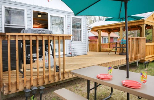 Zimmerman Cabin | Family friendly.NO cleaning fee