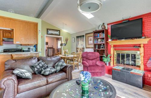 Central Oklahoma City House | Family-Friendly OKC Area Getaway Dogs Welcome!